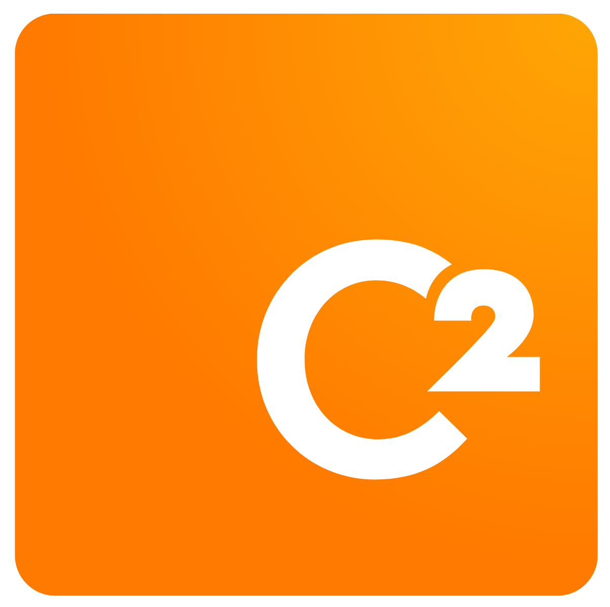 Logo de C2 ITSM – Solution de gestion des services TI et d'automatisation des processus