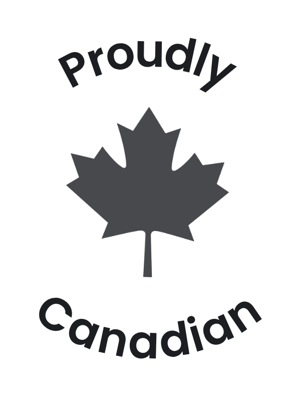 Proudly Canadian